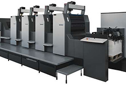 �������� ������ Heidelberg SM 74-4 ��������� � �������� ��������� ����������
