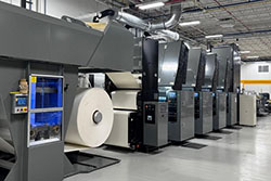 �������� Komori-Chambon Group ����������� ����� �������������� �������� ������ TwinFlex