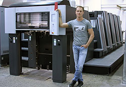   Heidelberg Speedmaster XL 75     ̻