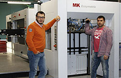 ������ � ������ ����������� ����� Easymatrix 106 CS ������� � ���������� ���������� 