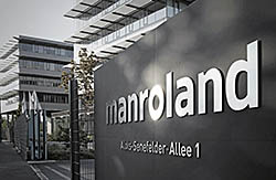 manroland ����������� ������ Varioman ��� ������ �������� 