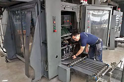 Manroland web systems ������������� ������ ����� ��������������