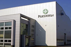 Российский завод Pilkington начал экспортные поставки стекла с нанопокрытием
