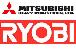 Mitsubishi  Ryobi        