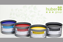 Hubergroup выпустила новые сертифицированные упаковочные краски
