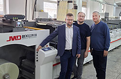 ������������ Gidue N5 ����������� � ���������� VED Print, ������