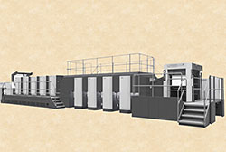 Komori ����������� ����� �������� �������� ������