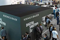 Koenig & Bauer ������ ������� � drupa
