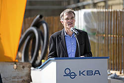 KBA строит демоцентр для машин цифровой и флексопечати