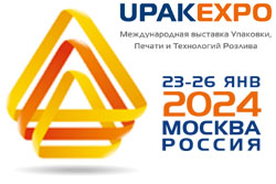 Игроки индустрии упаковки соберутся на выставке UPAKEXPO
