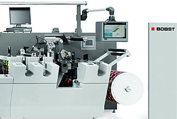 � ����-����� �������� ��������� ������������ Bobst Firenze 