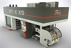 Uteco продемонстрирует на грядущей выставке Labelexpo две новые печатные машины