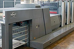 Типография “Рубикон”  расширит свой печатный парк современной офсетной машиной