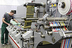  VMG Label ���������� � ������ ��� ��������������� Bobst 