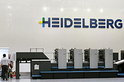 Heidelberg �������� ������� �������� ������ Speedmaster CS 92