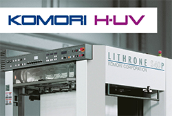 KOMORI   1000    ,    H-UV