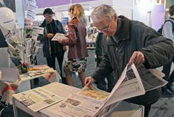 Издатели книг и газет получат новые налоговые льготы