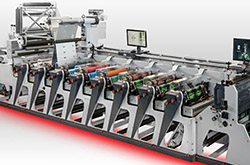 OMET ���������������� ����� iFlex �� drupa 2016