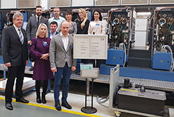 ���������� ��������� ��������� �������� ������ Rapida 105 Pro 