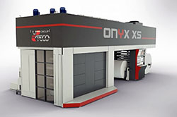 Uteco ������� �� drupa ����������� �������������� ������������ Onyx XS