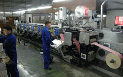 ����� Gallus ECS 340 �� ���������� �������� ���������� ������